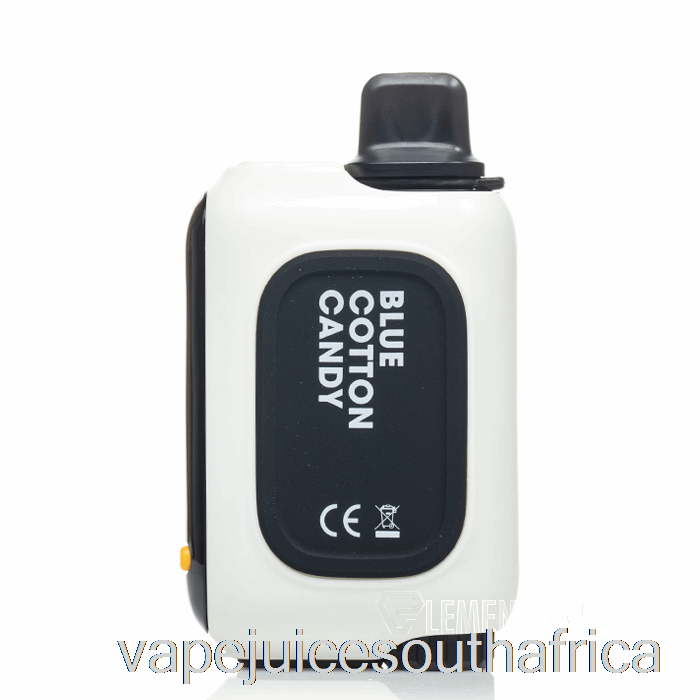 Vape Pods Instabar Wt15000 Disposable Blue Cotton Candy